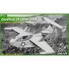 Goodyear 39 LARA/COIN U.S. Light Armed Reconnaissance Aircraft Model Kit -Professional Model Toy Store unicraft uni72136 goodyear 39 lara coin u s light armed reconnaissanc