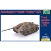 Hetzer L/70 Tank Hunter Model Kit 1 Hetzer L/70 Tank Hunter Model Kit -Professional Model Toy Store unimodel 6075487 hetzer l 70 tank hunter