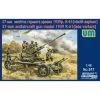 K-61 37mm Antiaircraft Gun Model 1939 (late) Model Kit -Professional Model Toy Store unimodel 6079517 k 61 37mm antiaircraft gun model 1939 late