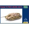 Panzer IV/70(V) (Sd.Kfz.162/1) Model Kit -Professional Model Toy Store unimodel 6079552 panzer iv 70v sd kfz 162 1