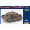 Sturmpanzer IV Brummbar, 1944 Model Kit -Professional Model Toy Store unimodel 6079557 sturmpanzer iv brummbar 1944