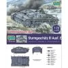 Sturmgeschutz III Ausf.E Model Kit