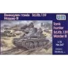 Marder III Sd.Kfz.139 SPG Model Kit -Professional Model Toy Store unimodel unim347 marder iii sd kfz 139 spg