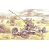 37mm Anti-aircraft Gun Model 1939 K-61, Early Prod Model Kit -Professional Model Toy Store unimodel unim516 37mm anti aircraft gun model 1939 k 61 early prod