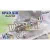 Spad XIII (2in1) Model Kit -Professional Model Toy Store valom val14412 spad xiii 2in1
