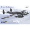 Bristol Buckmaster Model Kit -Professional Model Toy Store valom val72031 bristol buckmaster