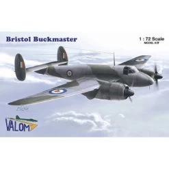 Bristol Buckmaster Model Kit