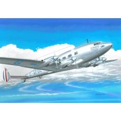 De Havilland DH.91 Albatross "Imperial Airways" With Rudder Stripes For November / December 2018 Release