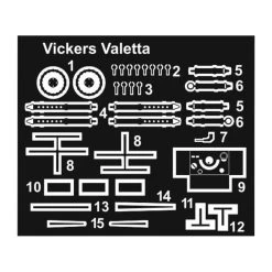 Vickers Valetta C Mk.1 Expected In March 2020 Model Kit -Professional Model Toy Store valom val72142 vickers valetta c mk 1 expected in march 2020 2