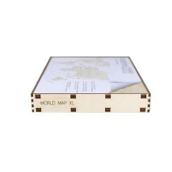 WOODEN CITY World Map Xl Model Kit -Professional Model Toy Store wooden city wm503 world map xl 3