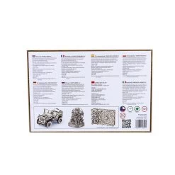 WOODEN CITY World Map Xl Model Kit -Professional Model Toy Store wooden city wm503 world map xl 4