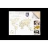 WOODEN CITY World Map Xxl Model Kit