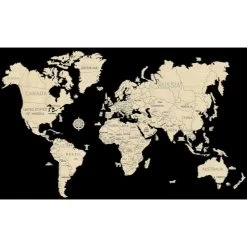 WOODEN CITY World Map Xxl Model Kit 10 WOODEN CITY World Map Xxl Model Kit -Professional Model Toy Store wooden city wm505 world map xxl 2