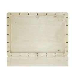 WOODEN CITY World Map Expedition Series Dots Model Kit -Professional Model Toy Store wooden city wm507 world map expedition series dots 2