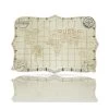 WOODEN CITY World Map Expedition Series Words Model Kit