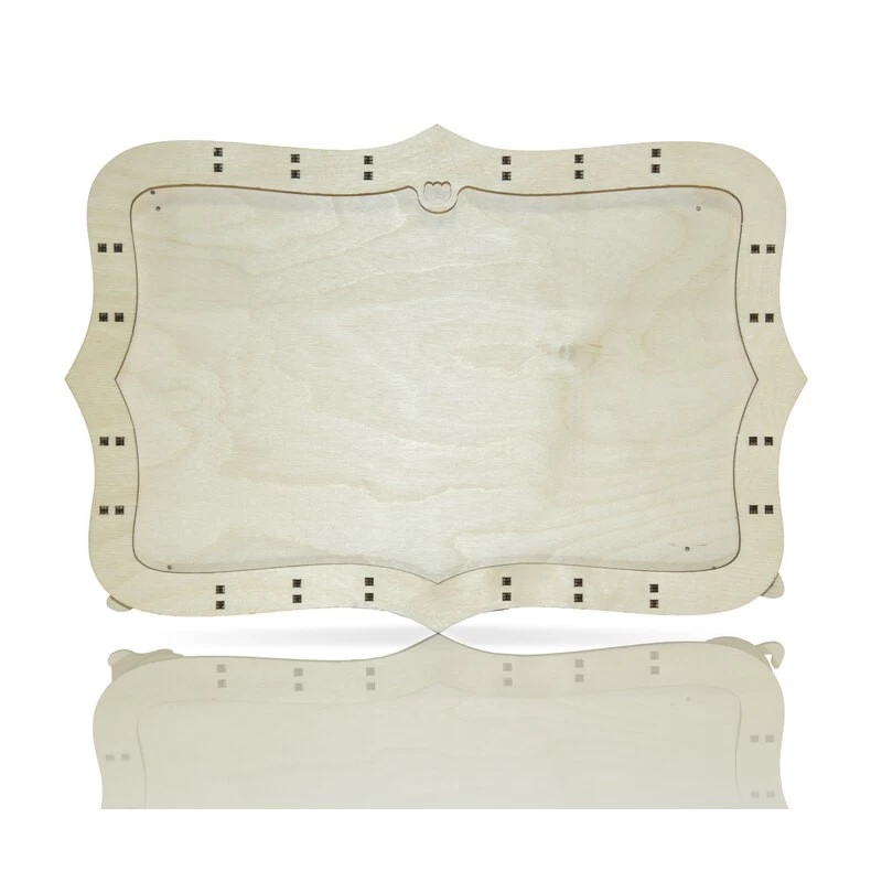 WOODEN CITY World Map Expedition Series Words Model Kit 5 WOODEN CITY World Map Expedition Series Words Model Kit - Image 3