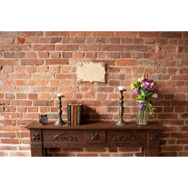 WOODEN CITY World Map Expedition Series Words Model Kit 6 WOODEN CITY World Map Expedition Series Words Model Kit - Image 4