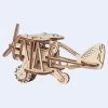 WOODEN CITY Biplane Model Kit 1 WOODEN CITY Biplane Model Kit -Professional Model Toy Store wooden city wr304 biplane