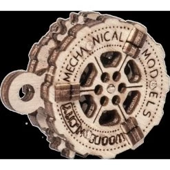 WOODEN CITY Widgets Model Kit -Professional Model Toy Store wooden city wr305 widgets 4