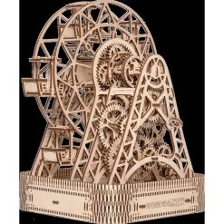 WOODEN CITY Ferris Wheel Model Kit 9 WOODEN CITY Ferris Wheel Model Kit -Professional Model Toy Store wooden city wr306 ferris wheel 1