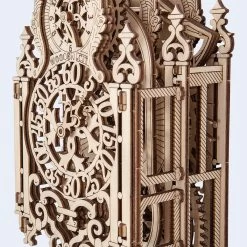 WOODEN CITY Royal Clock Model Kit -Professional Model Toy Store wooden city wr314 royal clock 2