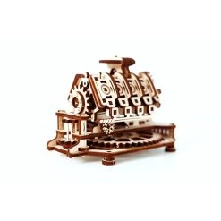 WOODEN CITY V8 Engine Model Kit 13 WOODEN CITY V8 Engine Model Kit -Professional Model Toy Store wooden city wr316 v8 engine 5