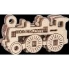 WOODEN CITY Transport Widgets Train -Professional Model Toy Store wooden city wr319 transport widgets
