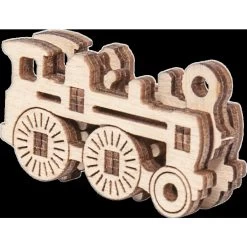 WOODEN CITY Transport Widgets Train 10 WOODEN CITY Transport Widgets Train -Professional Model Toy Store wooden city wr319 transport widgets 2