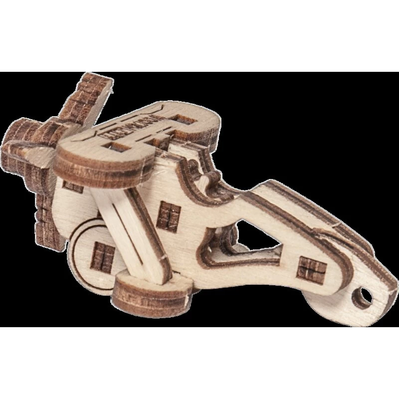 WOODEN CITY Transport Widgets Train 6 WOODEN CITY Transport Widgets Train - Image 4