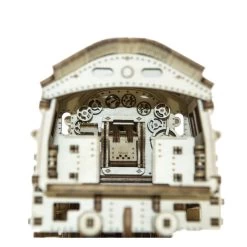 WOODEN CITY Wooden Express + Tender With Rails Model Kit 11 WOODEN CITY Wooden Express + Tender With Rails Model Kit -Professional Model Toy Store wooden city wr323 wooden express tender with rails 3