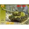 Zvezda Isu- 122 Model Kit