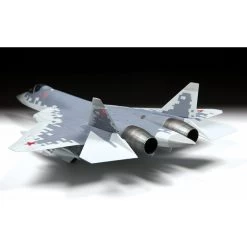 Zvezda Sukhoï SU-57 Felon Model Kit -Professional Model Toy Store zvezda z4824 sukhoi su 57 felon 2