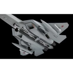 Zvezda Sukhoï SU-57 Felon Model Kit -Professional Model Toy Store zvezda z4824 sukhoi su 57 felon 3