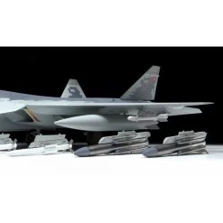 Zvezda Sukhoï SU-57 Felon Model Kit -Professional Model Toy Store zvezda z4824 sukhoi su 57 felon 5