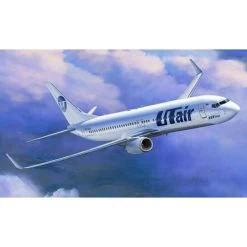 Zvezda Boeing 737-800 Model Kit