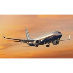 Zvezda Boeing 737-700 Model Kit