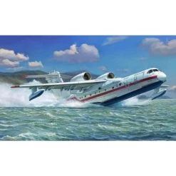Zvezda Beriev Be-200 ES Model Kit