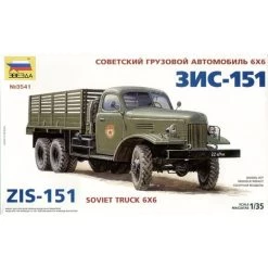 Zvezda Zis-151 Model Kit