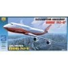Zvezda Boeing 747 Model Kit