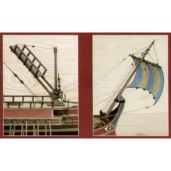 Zvezda Roman Trireme Ship Model Kit -Professional Model Toy Store zvezda zve8515 roman trireme ship 3